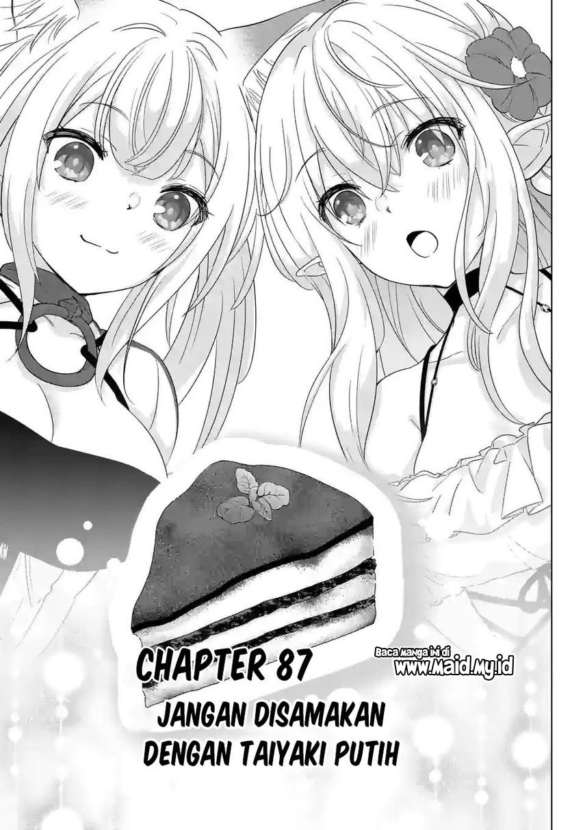 Shijou Saikyou Orc-san no Tanoshii Tanetsuke Harem Zukuri Chapter 87 Gambar 3