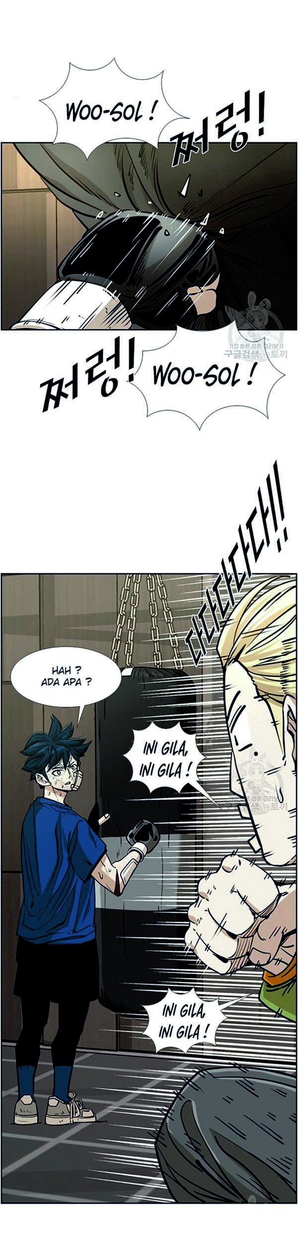 Baca Shark Chapter 239.1 Gambar 2