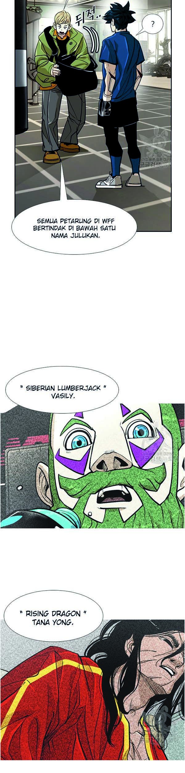 Shark Chapter 239.1 Gambar 21