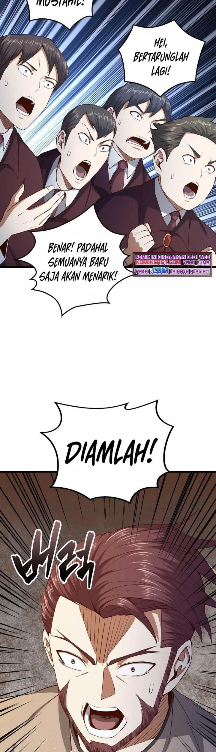 The Lord’s Coins Aren’t Decreasing?! Chapter 63 Gambar 40