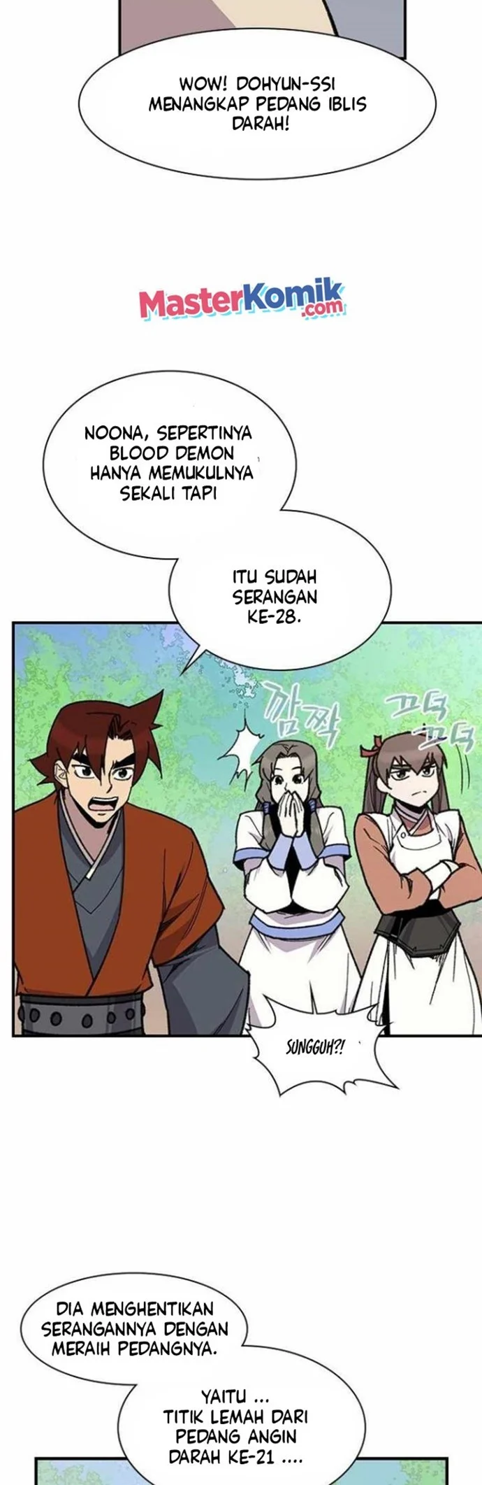 The Strongest in History Chapter 70 Gambar 12