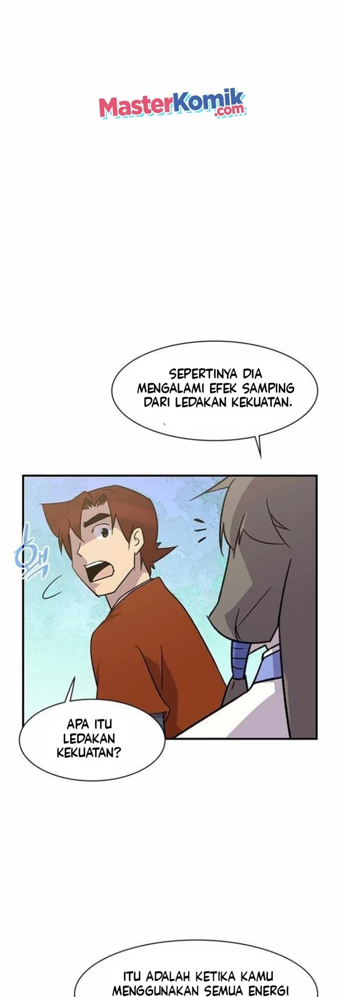 The Strongest in History Chapter 70 Gambar 39