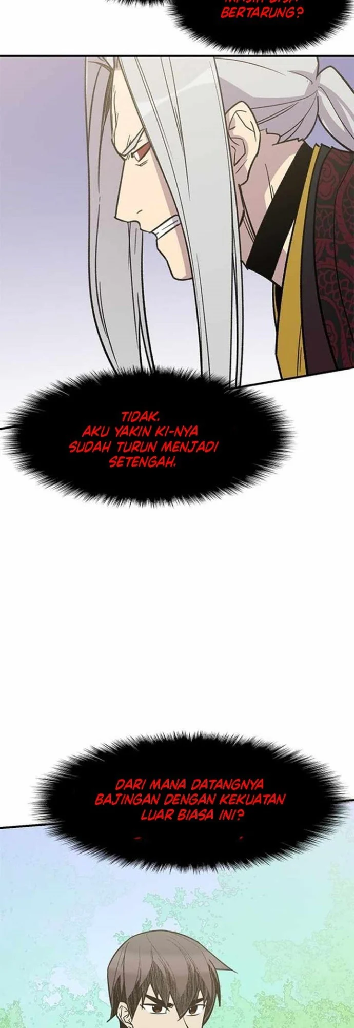 The Strongest in History Chapter 70 Gambar 42