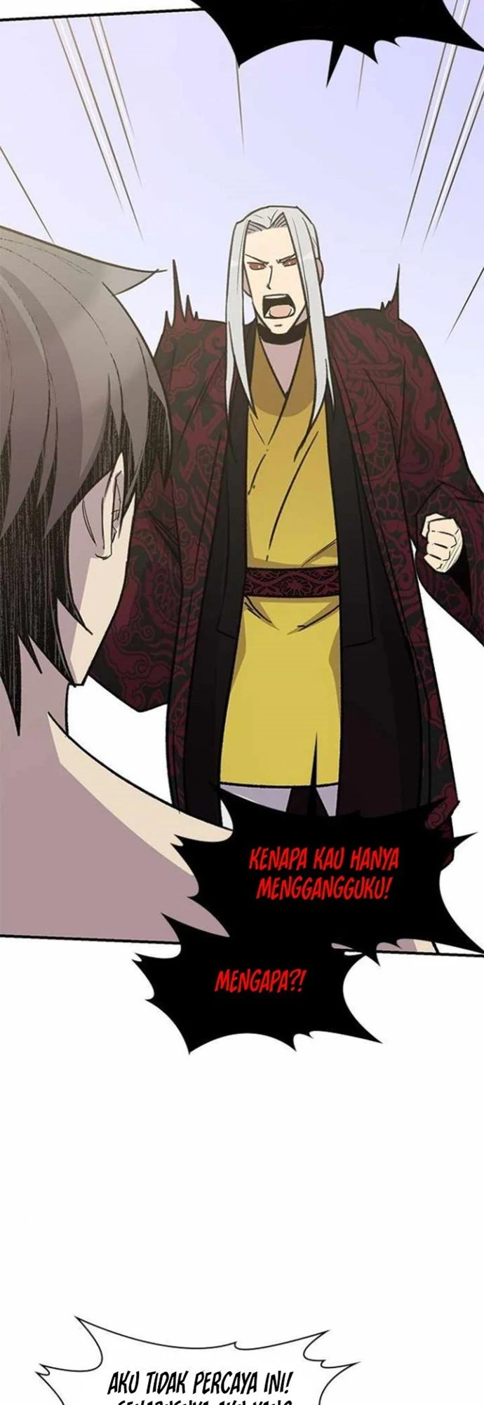 The Strongest in History Chapter 70 Gambar 44