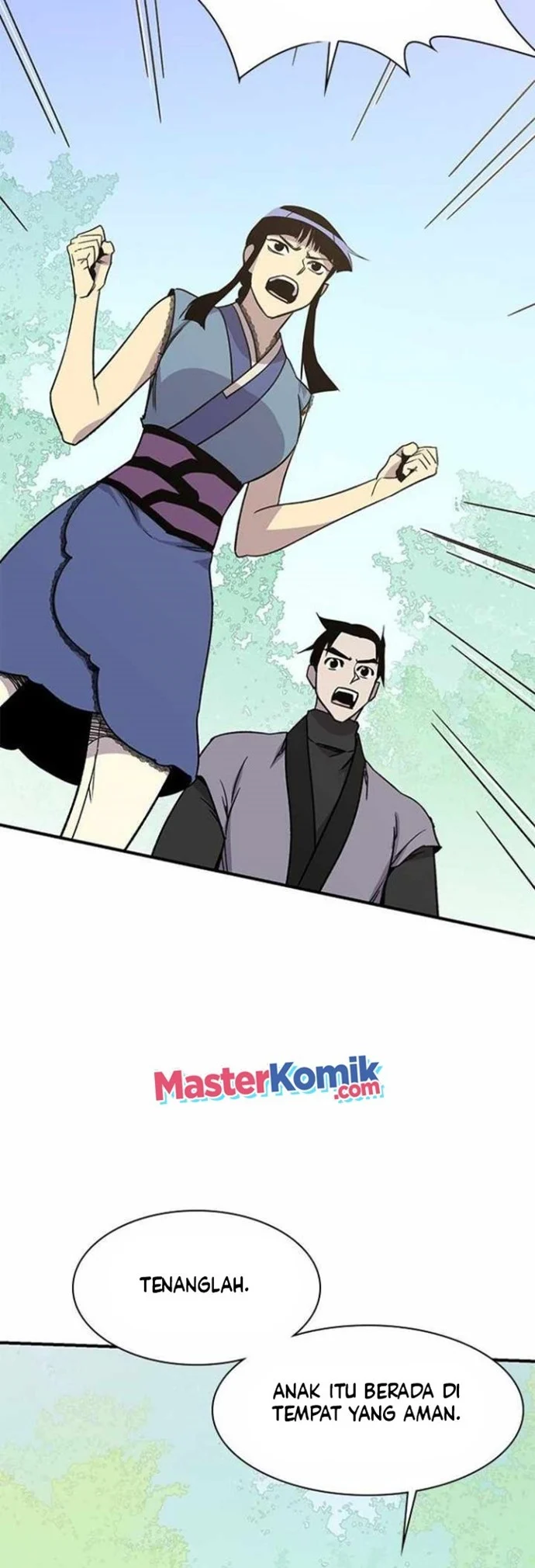 The Strongest in History Chapter 70 Gambar 52