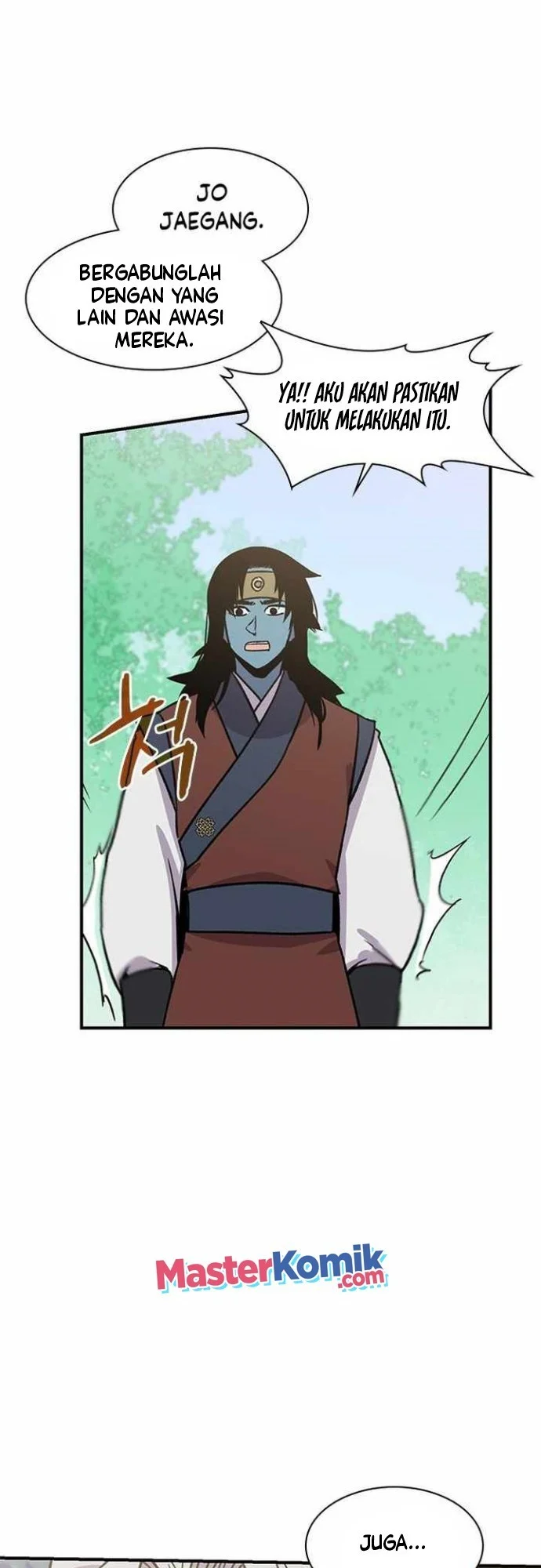 The Strongest in History Chapter 70 Gambar 63