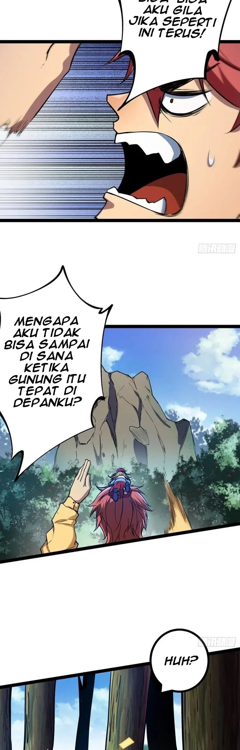 My Shadow Hangs Up Chapter 106 Gambar 7