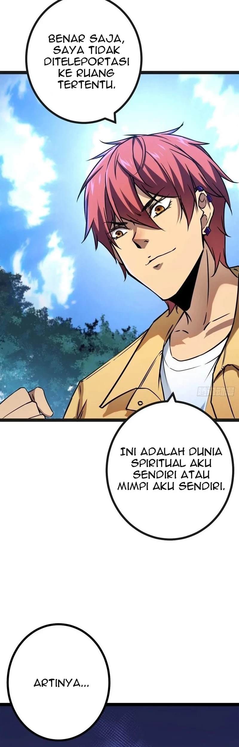 My Shadow Hangs Up Chapter 106 Gambar 19