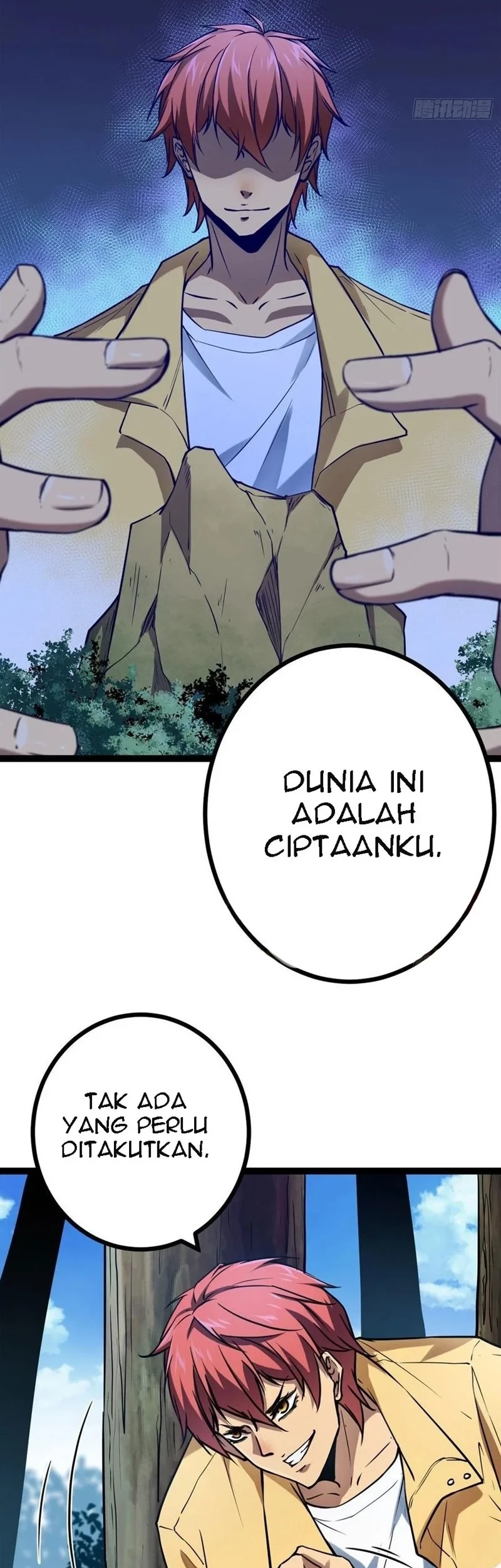 My Shadow Hangs Up Chapter 106 Gambar 20