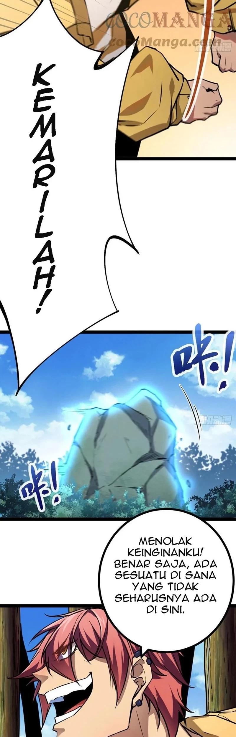 My Shadow Hangs Up Chapter 106 Gambar 23