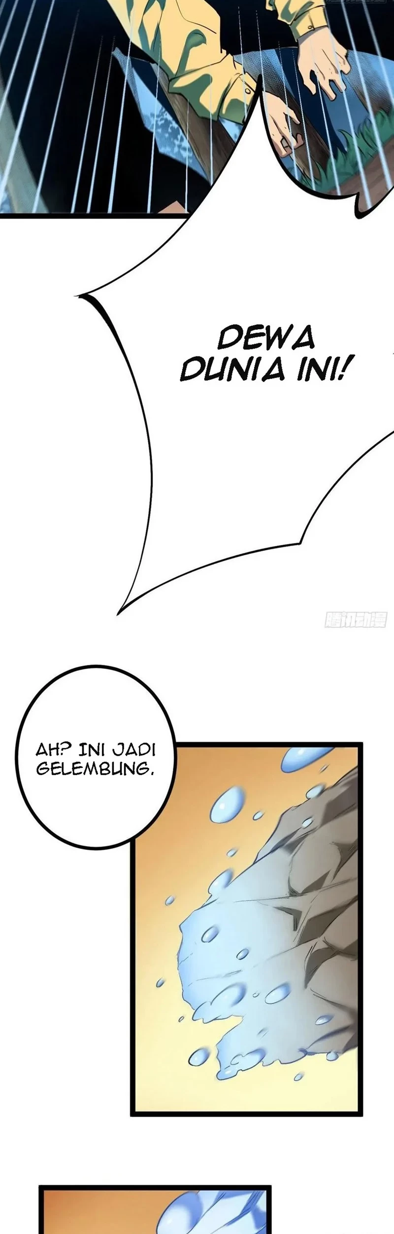 My Shadow Hangs Up Chapter 106 Gambar 27