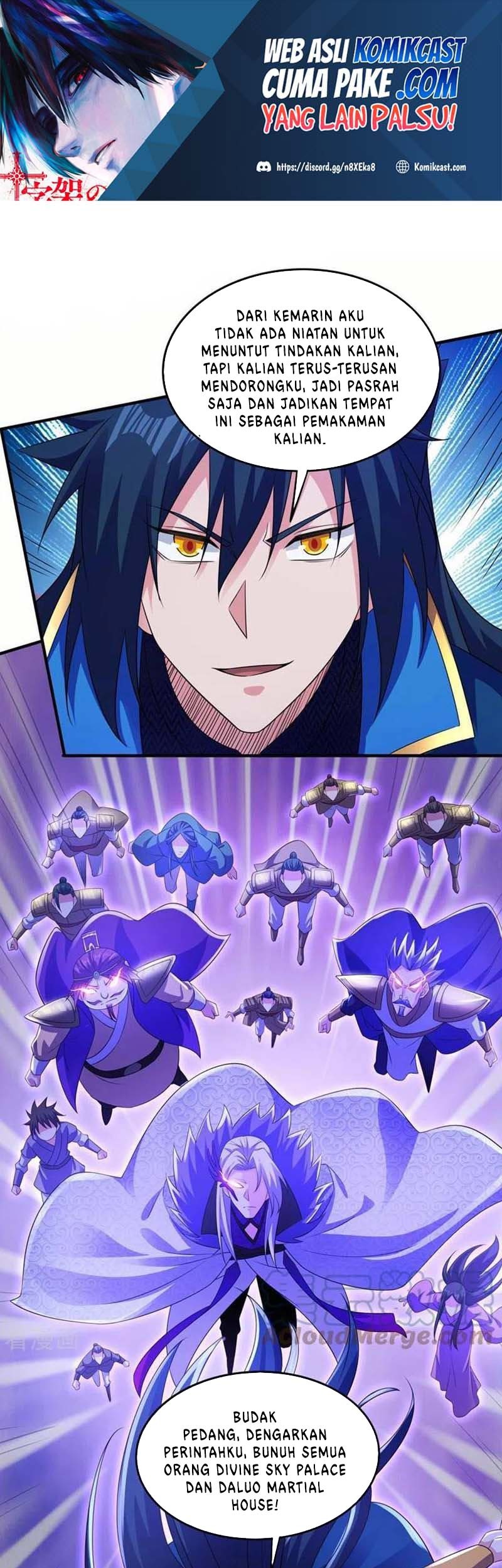 Baca Spirit Sword Sovereign Chapter 509 Gambar 2
