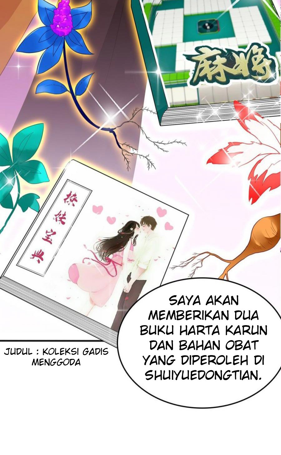 Forced To Become the Villain’s Son-in-law Chapter 86 Gambar 9