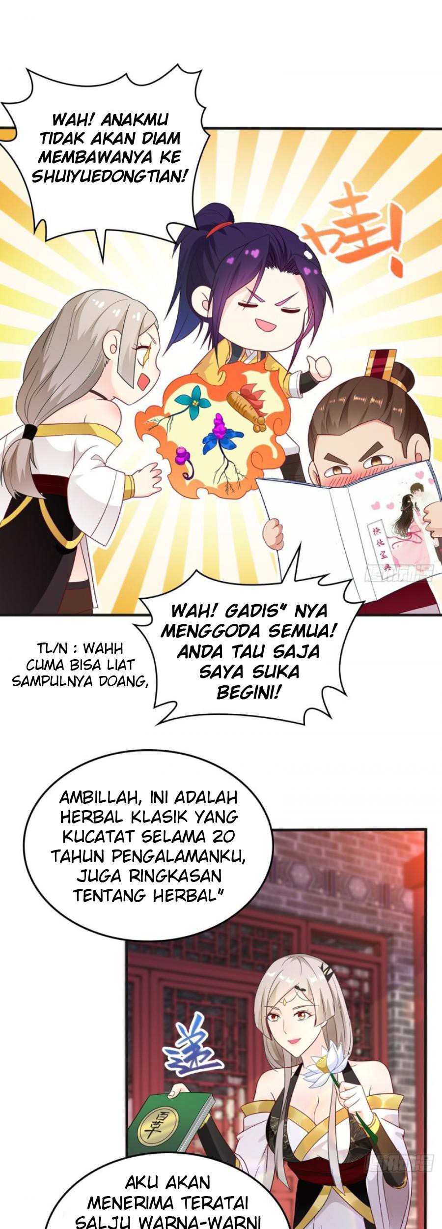 Forced To Become the Villain’s Son-in-law Chapter 86 Gambar 10