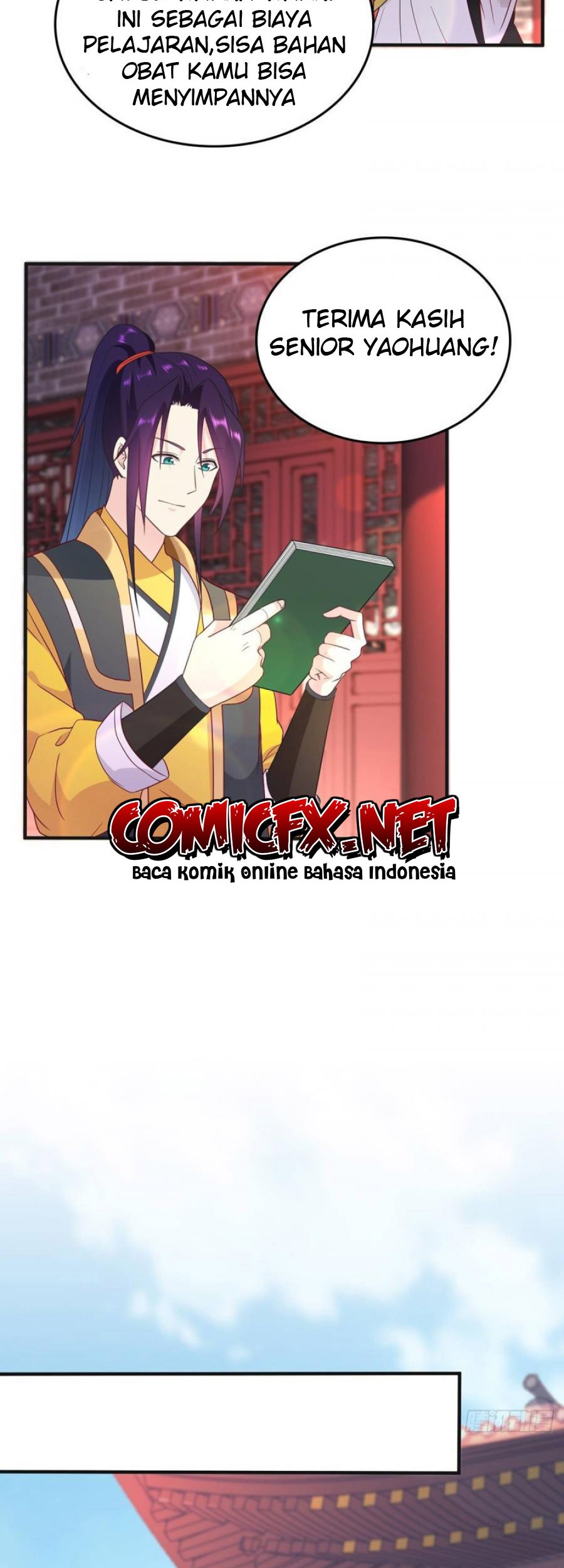 Forced To Become the Villain’s Son-in-law Chapter 86 Gambar 11