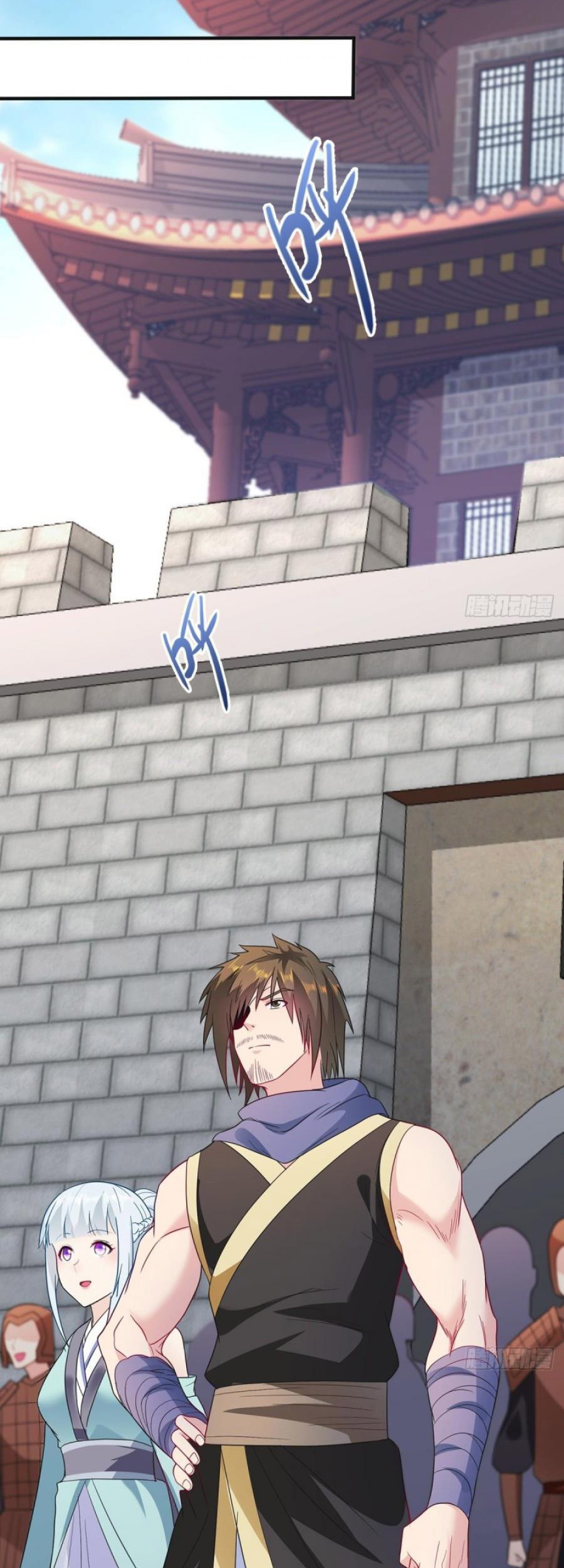 Forced To Become the Villain’s Son-in-law Chapter 86 Gambar 12