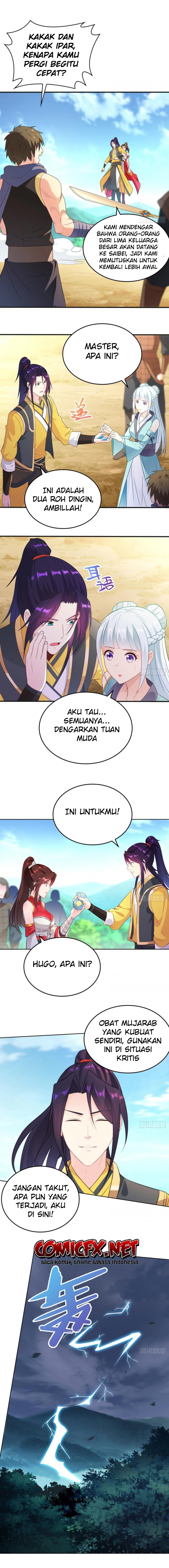 Forced To Become the Villain’s Son-in-law Chapter 86 Gambar 5