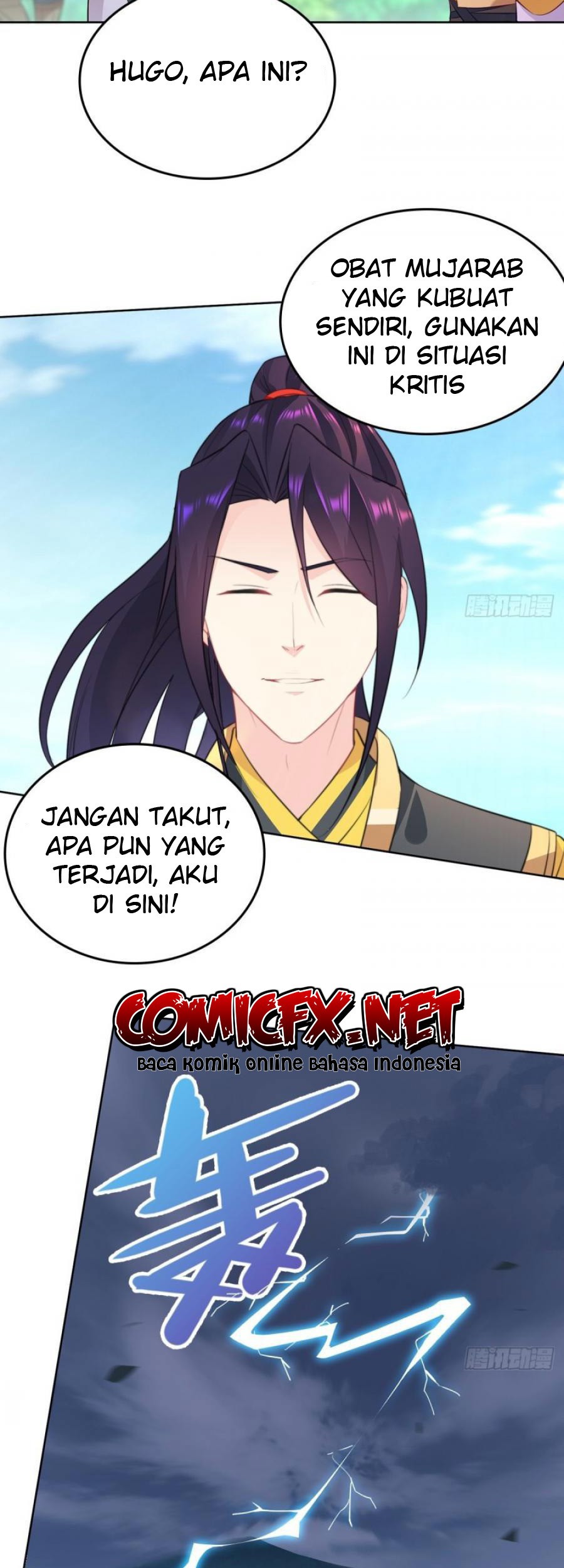 Forced To Become the Villain’s Son-in-law Chapter 86 Gambar 17