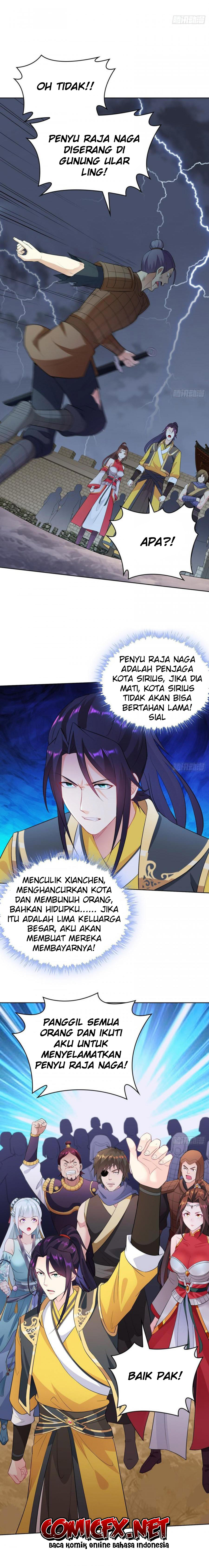 Forced To Become the Villain’s Son-in-law Chapter 86 Gambar 6