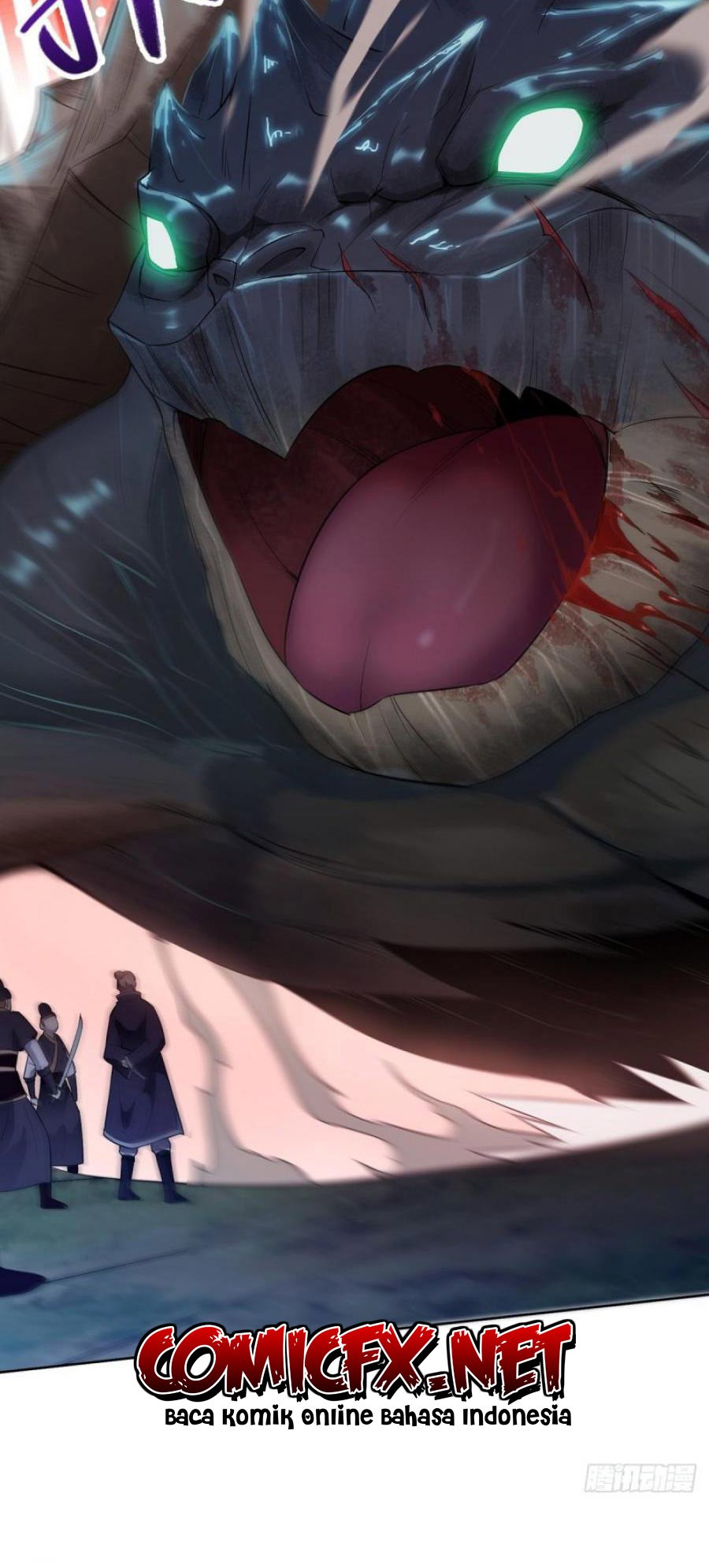 Forced To Become the Villain’s Son-in-law Chapter 86 Gambar 24