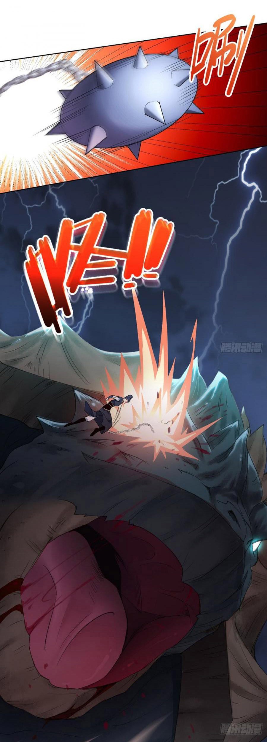 Forced To Become the Villain’s Son-in-law Chapter 86 Gambar 25