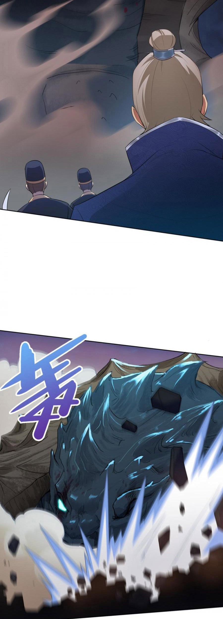 Forced To Become the Villain’s Son-in-law Chapter 86 Gambar 26