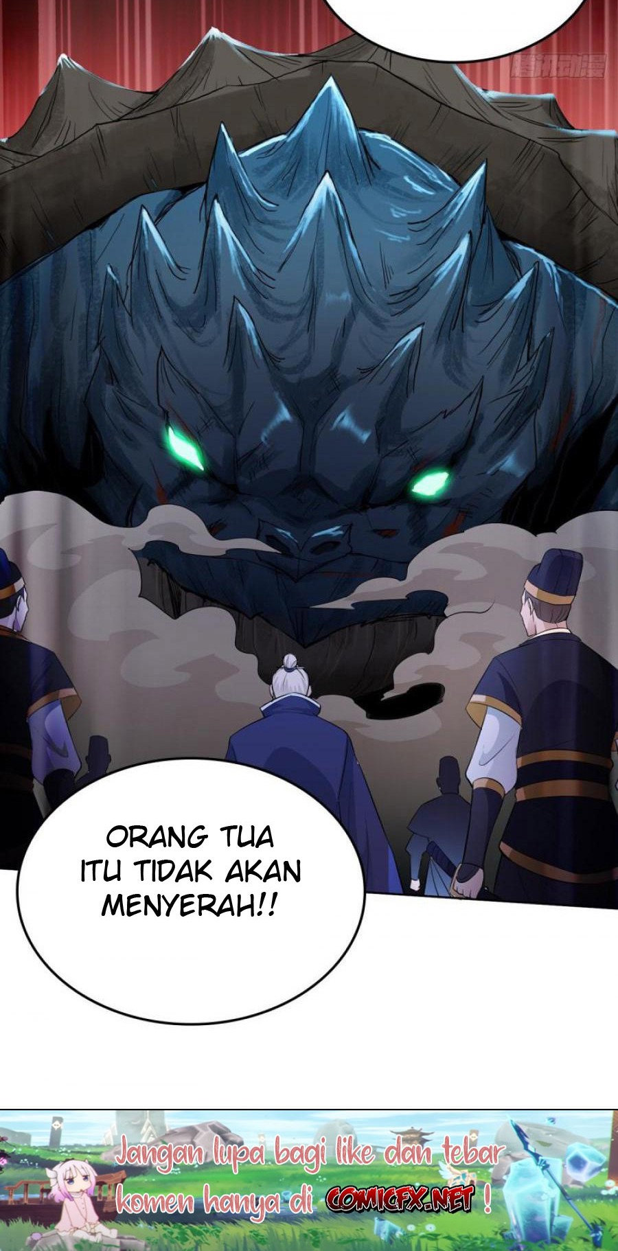 Forced To Become the Villain’s Son-in-law Chapter 86 Gambar 28