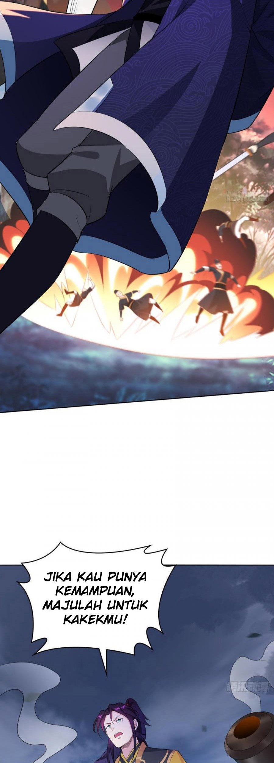 Forced To Become the Villain’s Son-in-law Chapter 86 Gambar 30