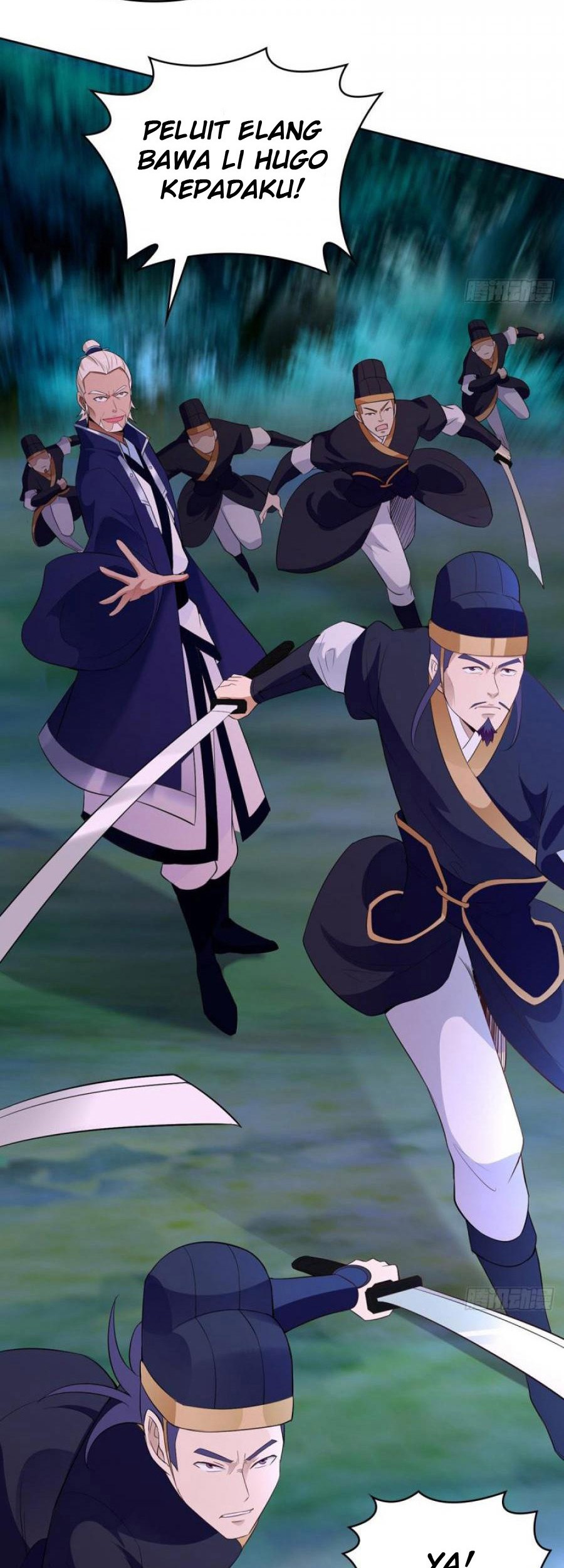 Forced To Become the Villain’s Son-in-law Chapter 86 Gambar 32