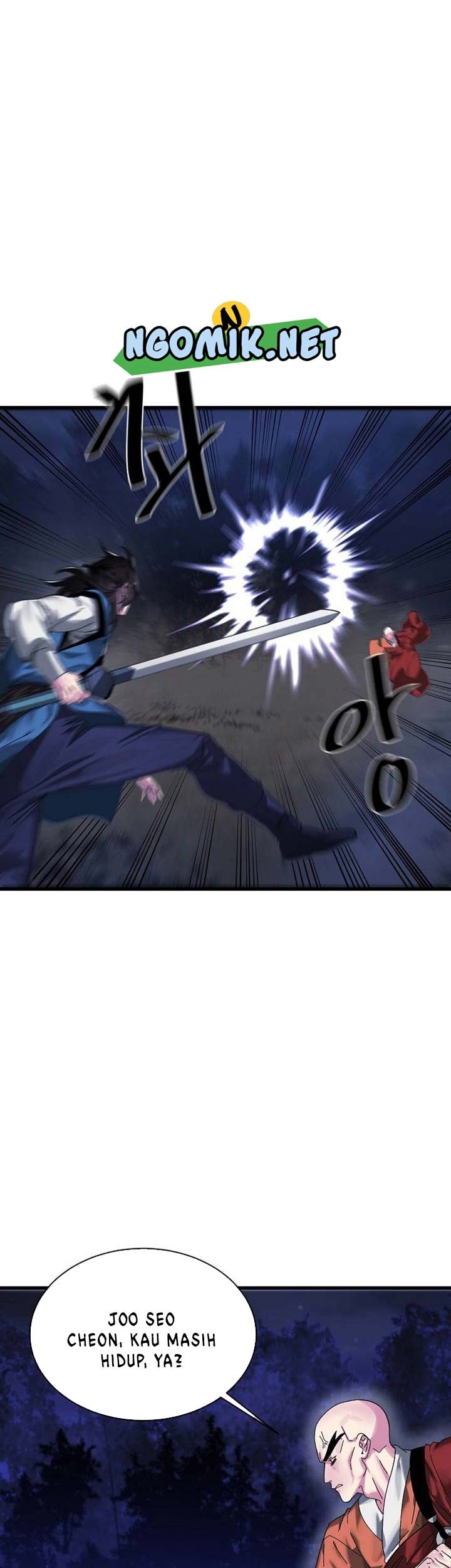 Volcanic Age Chapter 204 Gambar 22