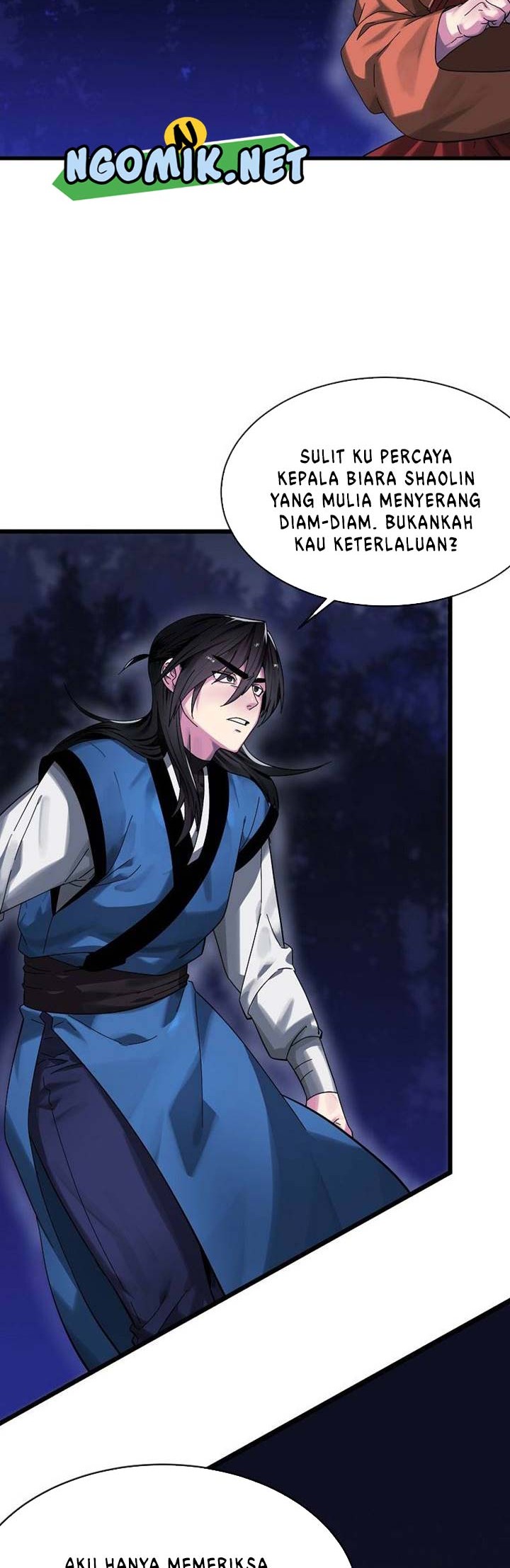 Volcanic Age Chapter 204 Gambar 23
