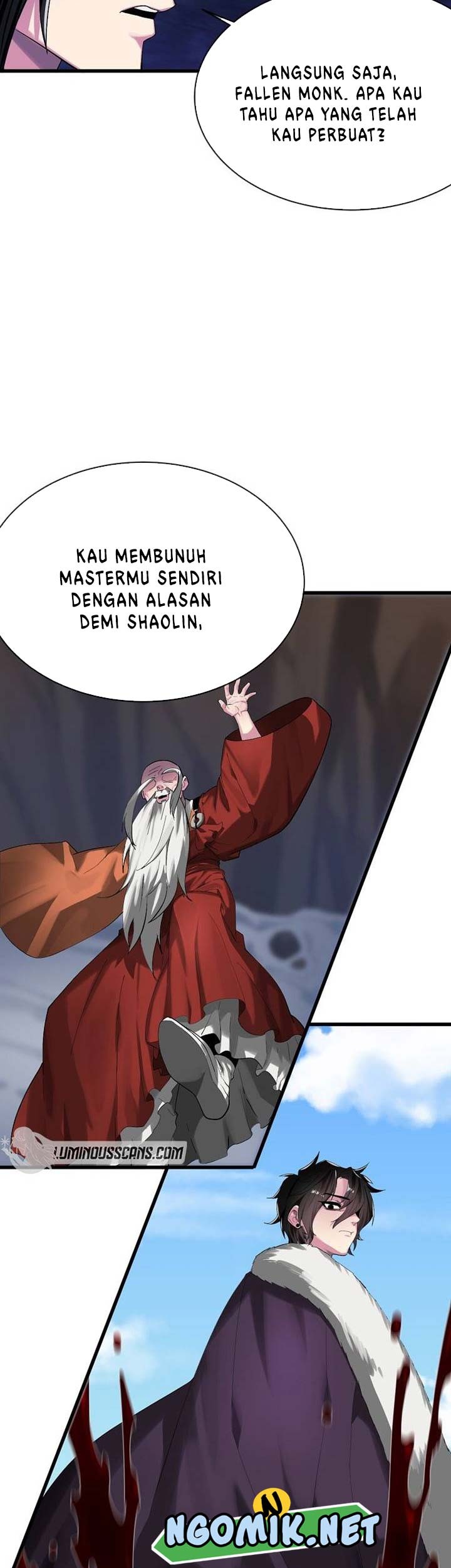 Volcanic Age Chapter 204 Gambar 28