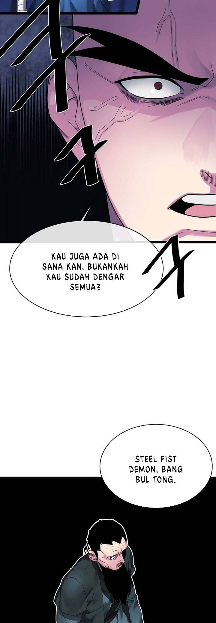 Volcanic Age Chapter 204 Gambar 31