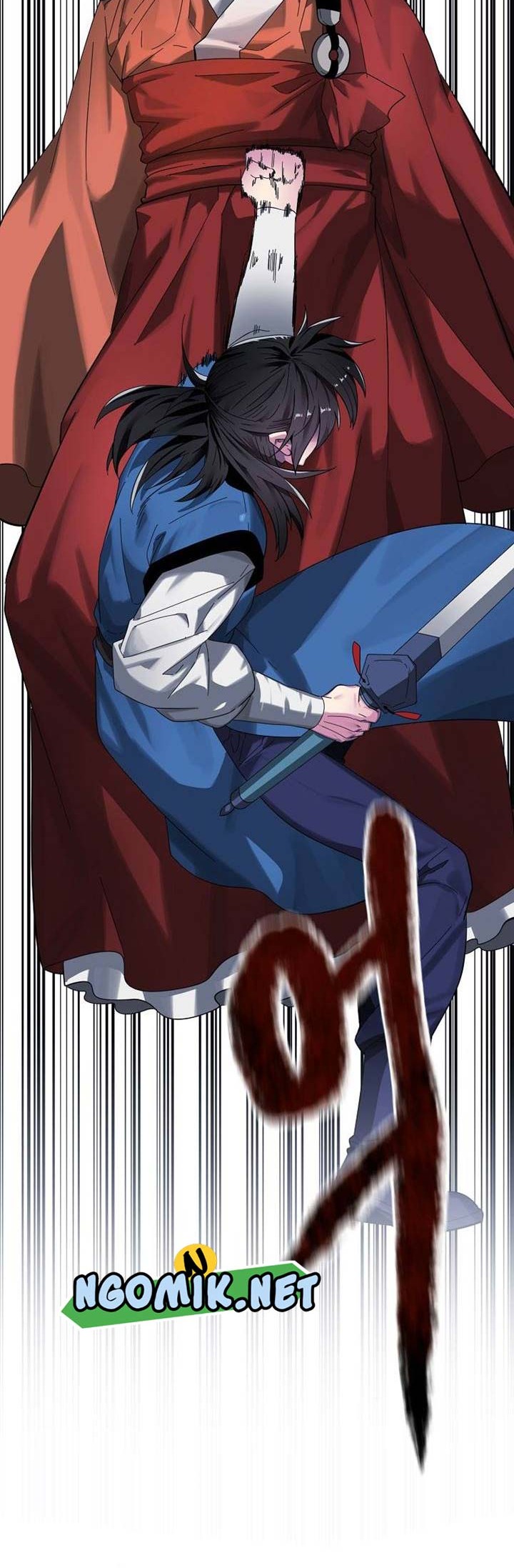 Volcanic Age Chapter 204 Gambar 41