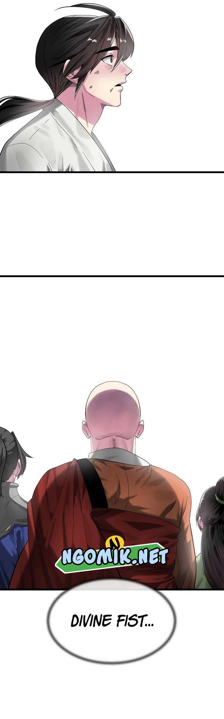 Volcanic Age Chapter 204 Gambar 43