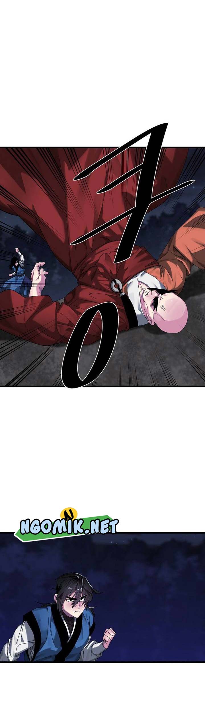 Volcanic Age Chapter 204 Gambar 44