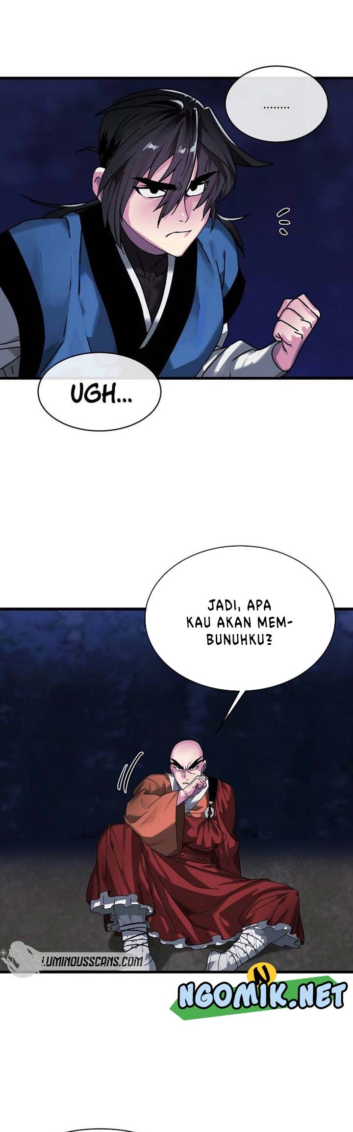 Volcanic Age Chapter 204 Gambar 45