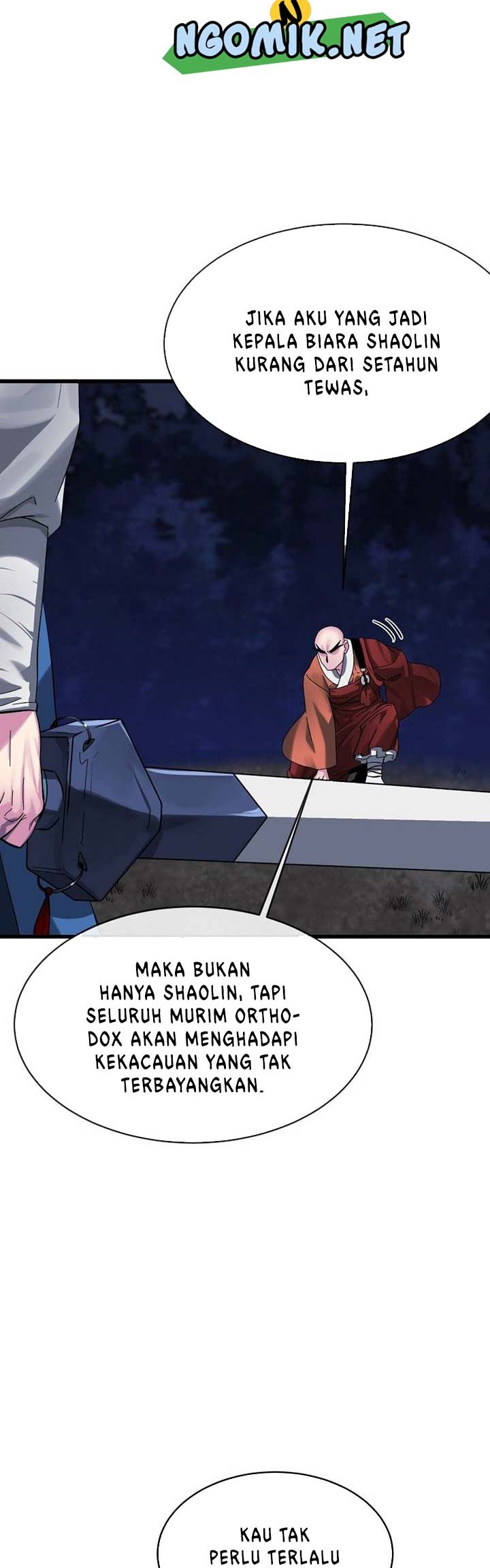 Volcanic Age Chapter 204 Gambar 47