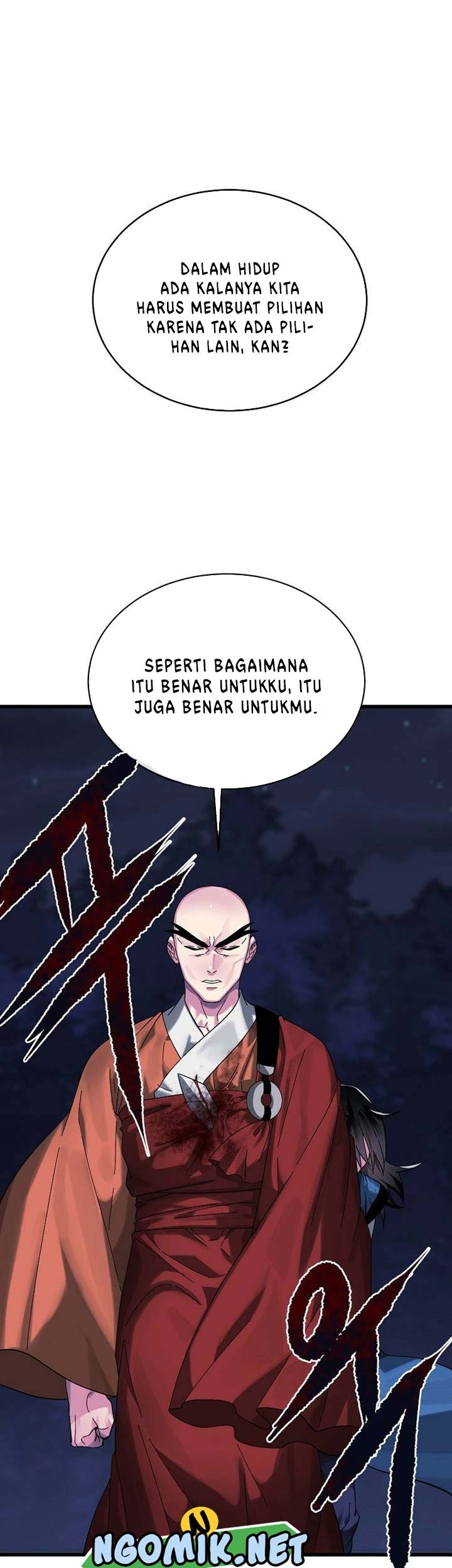 Volcanic Age Chapter 204 Gambar 50