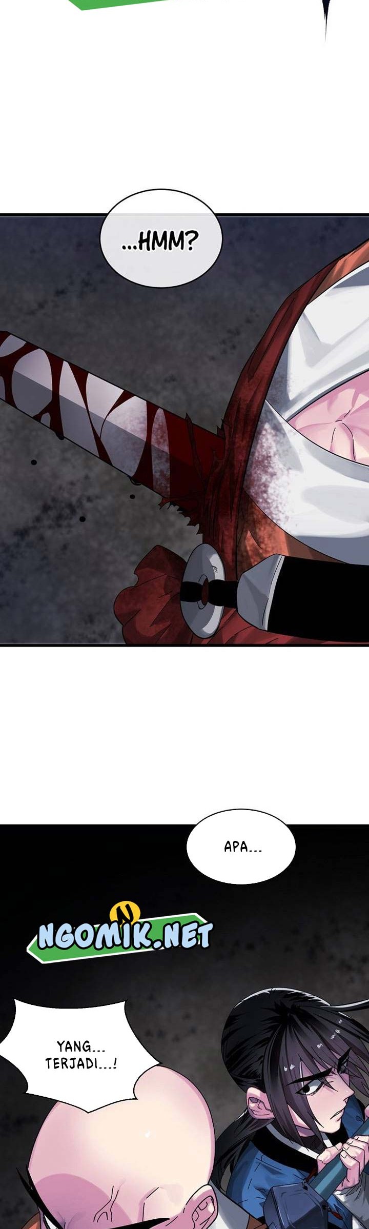 Volcanic Age Chapter 204 Gambar 51