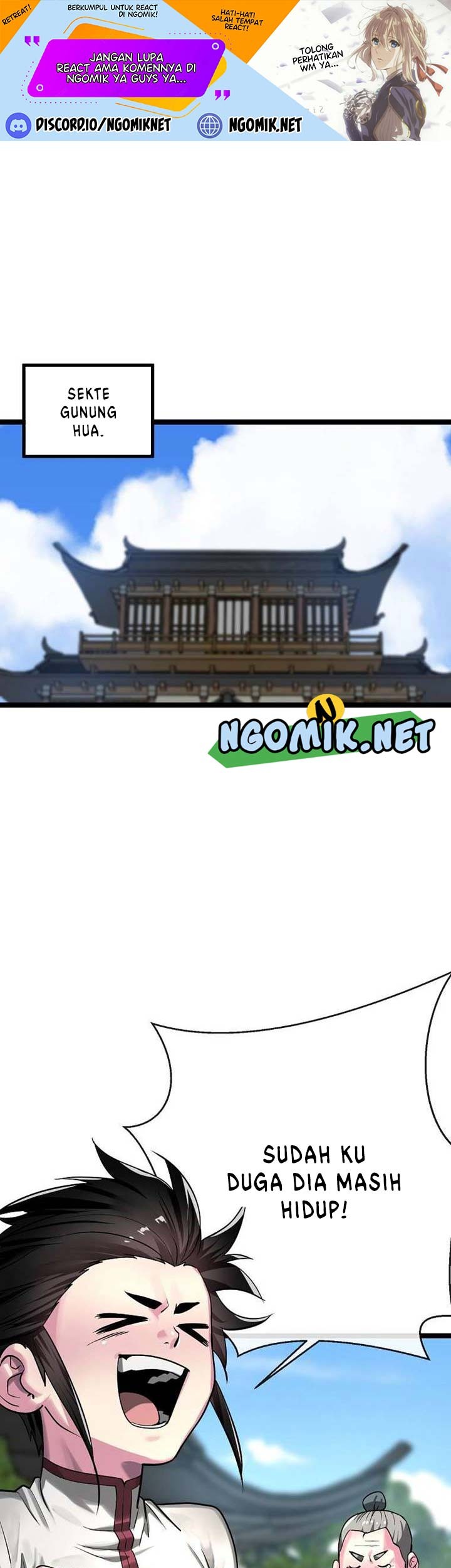 Baca  Volcanic Age Chapter 204 Gambar 2