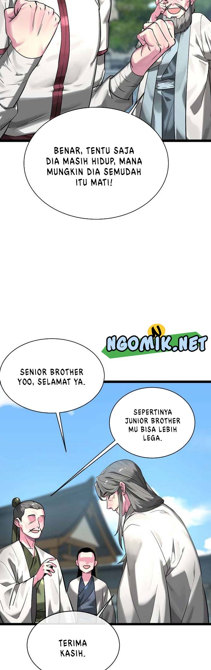 Volcanic Age Chapter 204 Gambar 3