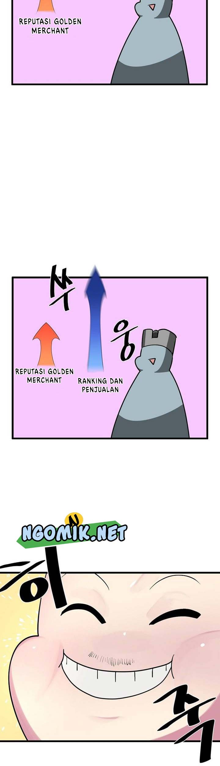 Volcanic Age Chapter 204 Gambar 12