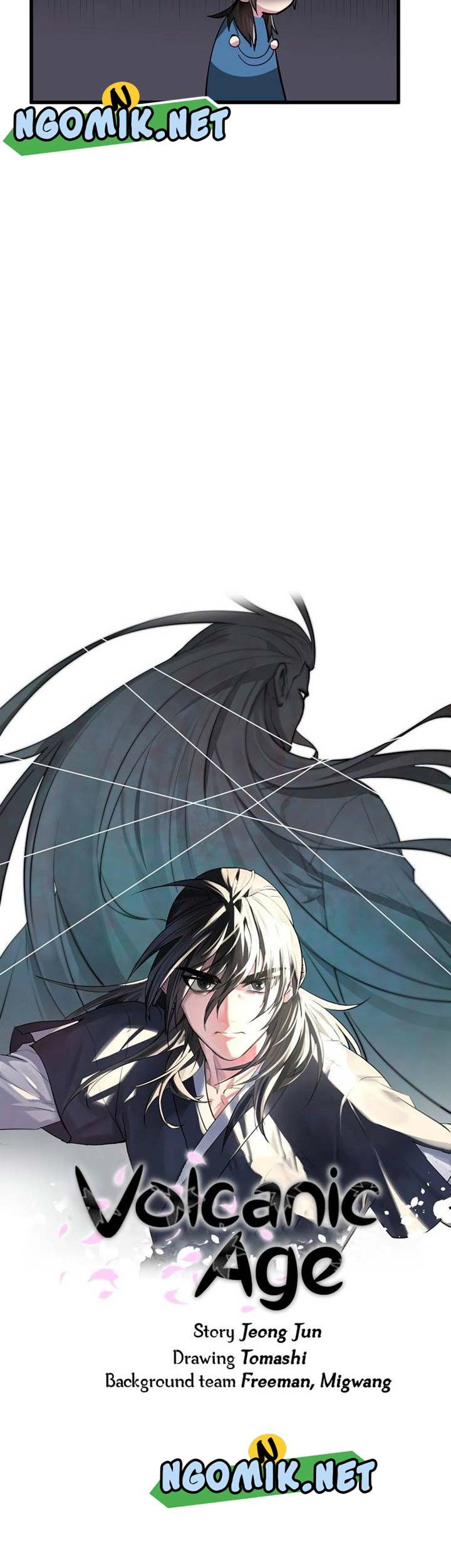 Volcanic Age Chapter 204 Gambar 14