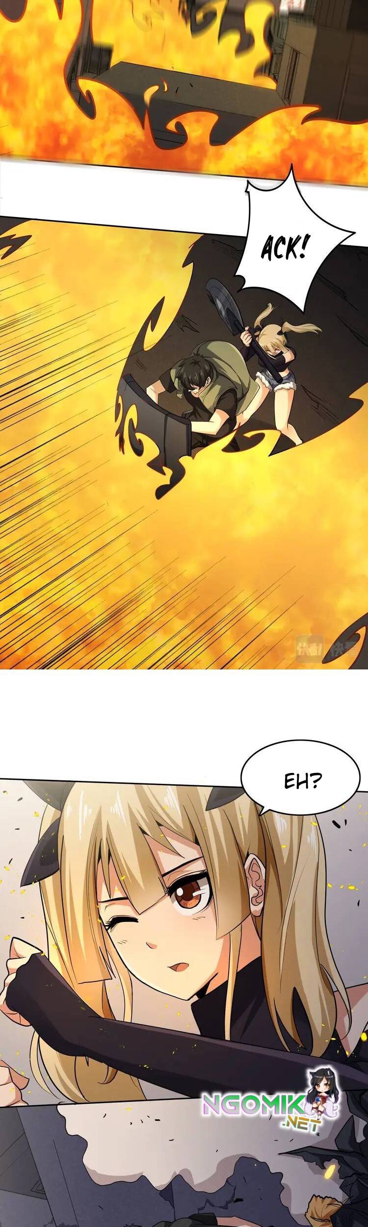 Doomsday Hunter Chapter 31 Gambar 8