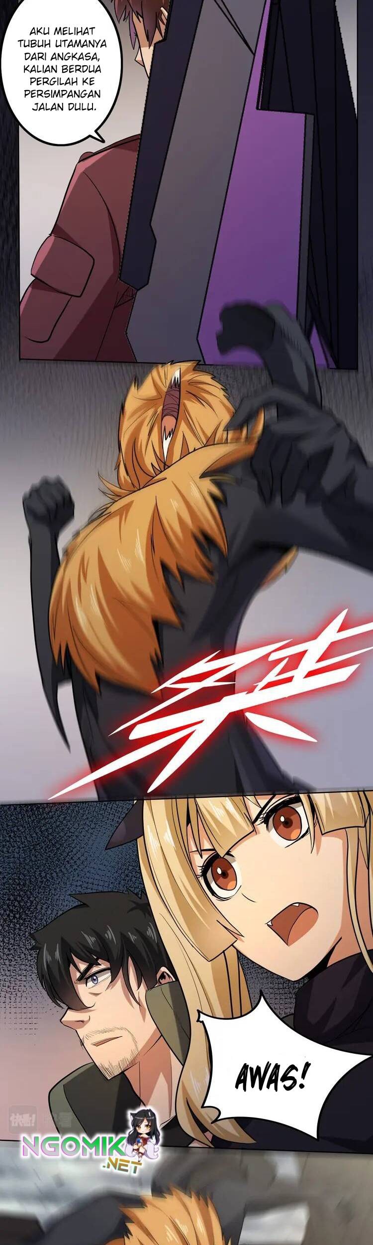 Doomsday Hunter Chapter 31 Gambar 12