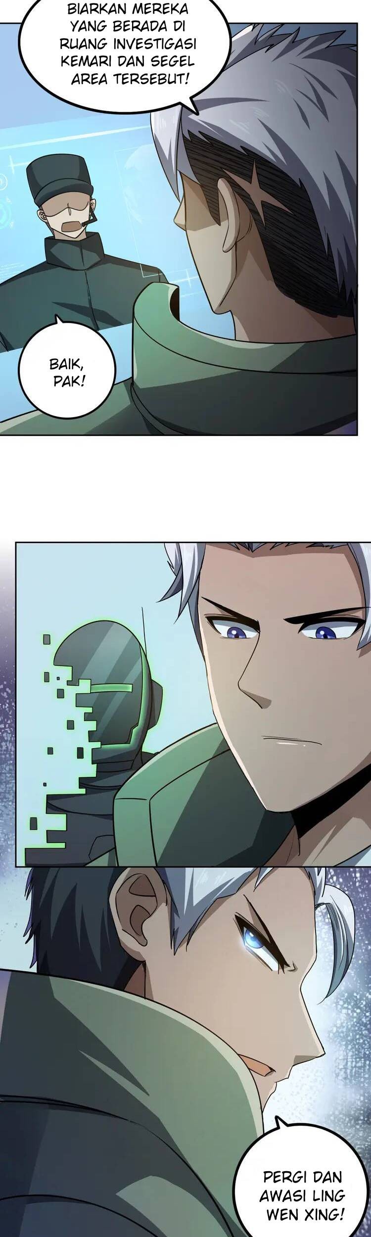 Doomsday Hunter Chapter 30 Gambar 18