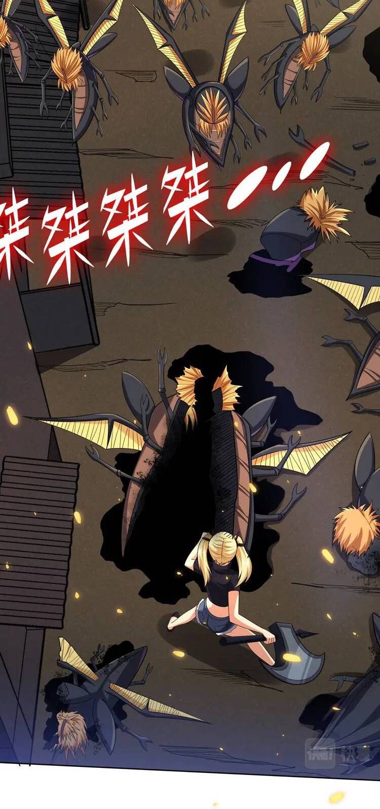 Doomsday Hunter Chapter 30 Gambar 21