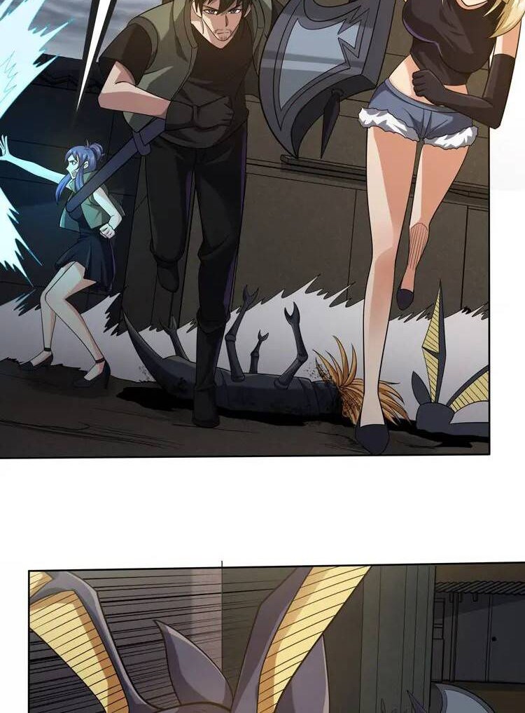 Doomsday Hunter Chapter 30 Gambar 23
