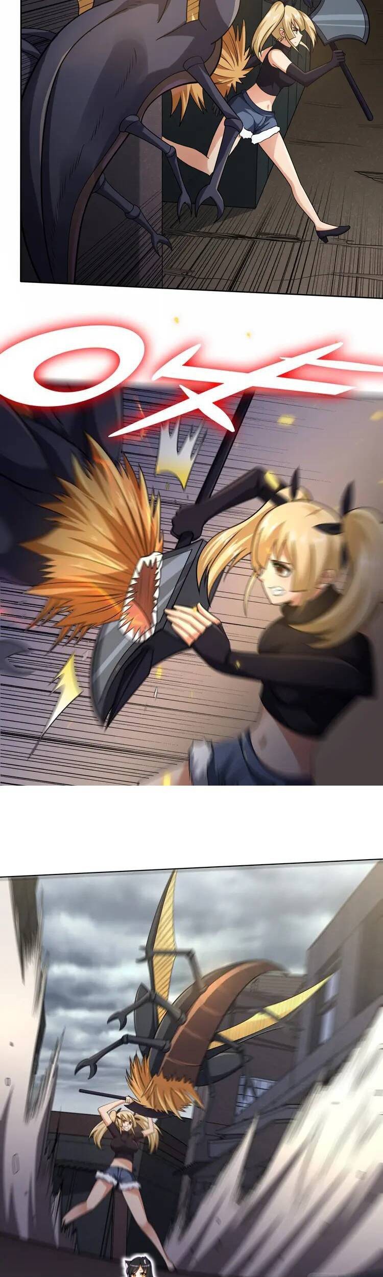 Doomsday Hunter Chapter 30 Gambar 24